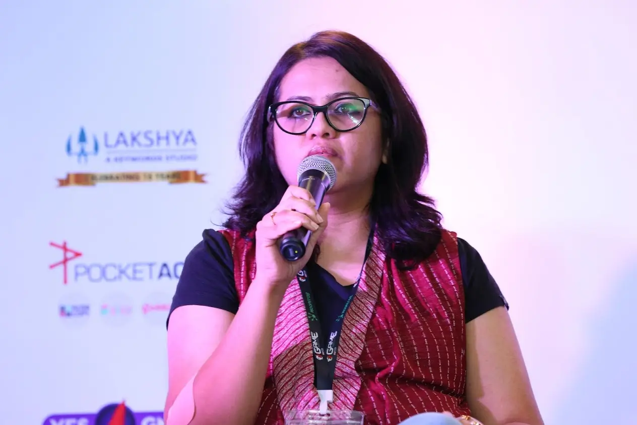 She Came, She Gamed, She Conquered: Interview With Game Designer Poornima Seetharaman
